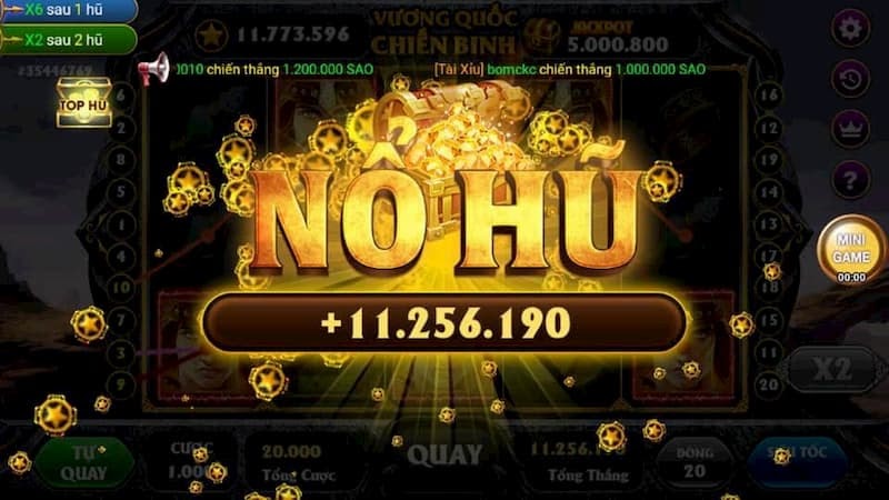 Bí quyết chơi nổ hũ sao giúp tiền vào đầy túi